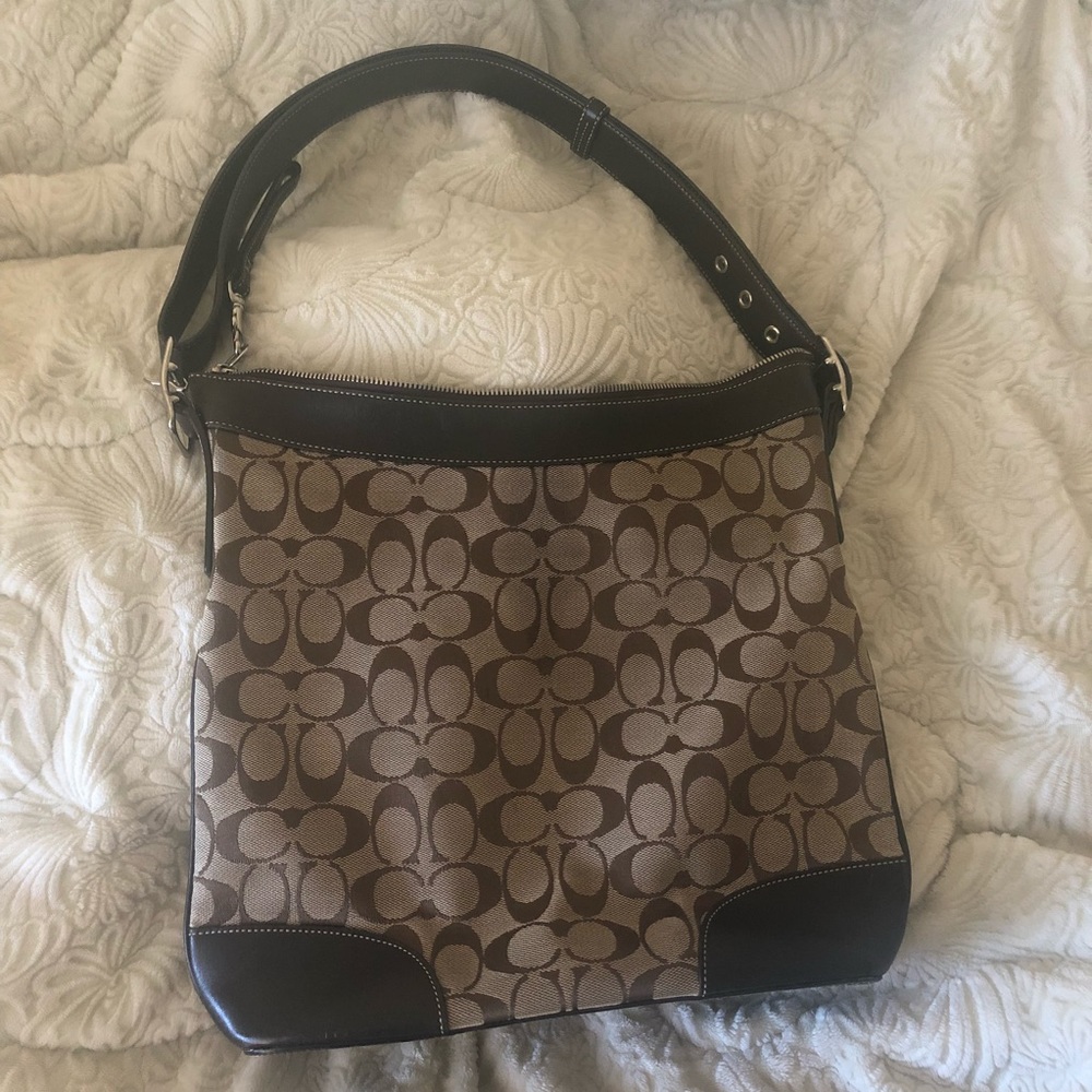 Coach Shoulder/Crossbody Bag